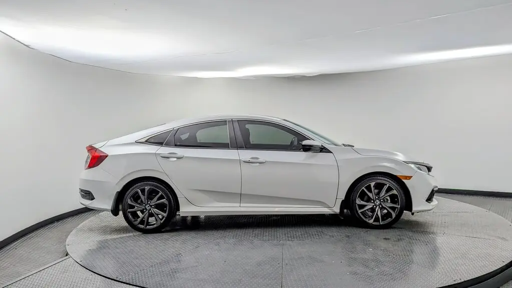 Florida Fine Cars - Used HONDA CIVIC 2020 WEST PALM SPORT