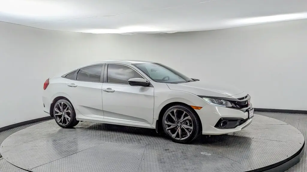 Florida Fine Cars - Used HONDA CIVIC 2020 WEST PALM SPORT