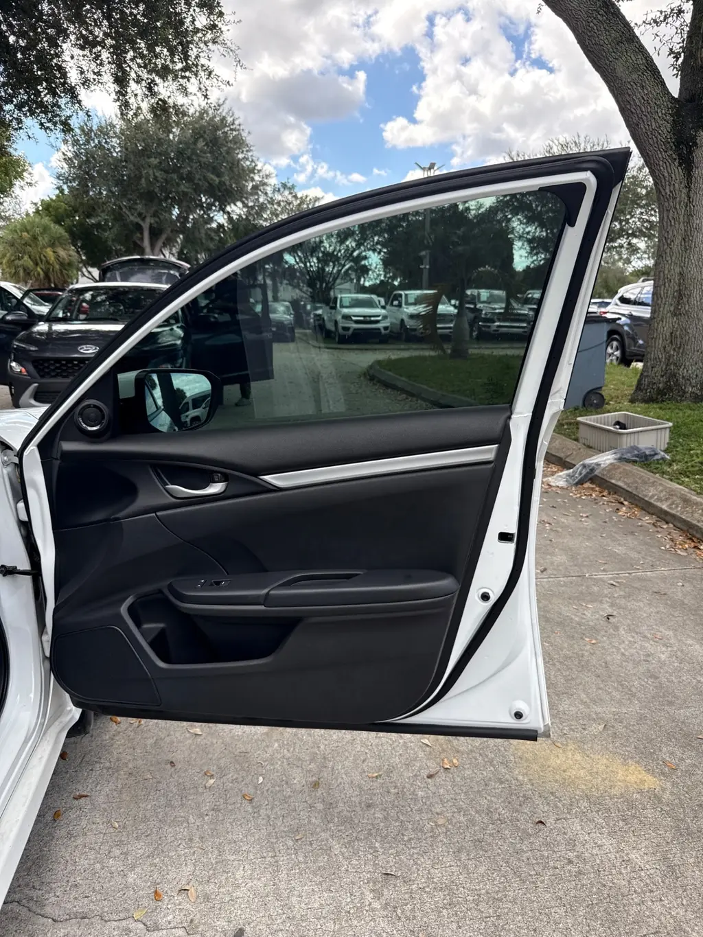Florida Fine Cars - Used HONDA CIVIC 2020 WEST PALM SPORT