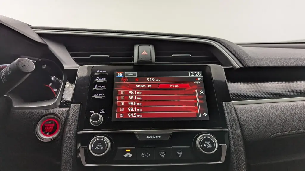 Florida Fine Cars - Used HONDA CIVIC 2020 WEST PALM SPORT