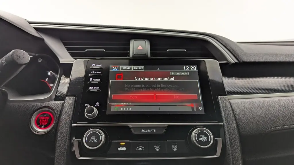 Florida Fine Cars - Used HONDA CIVIC 2020 WEST PALM SPORT