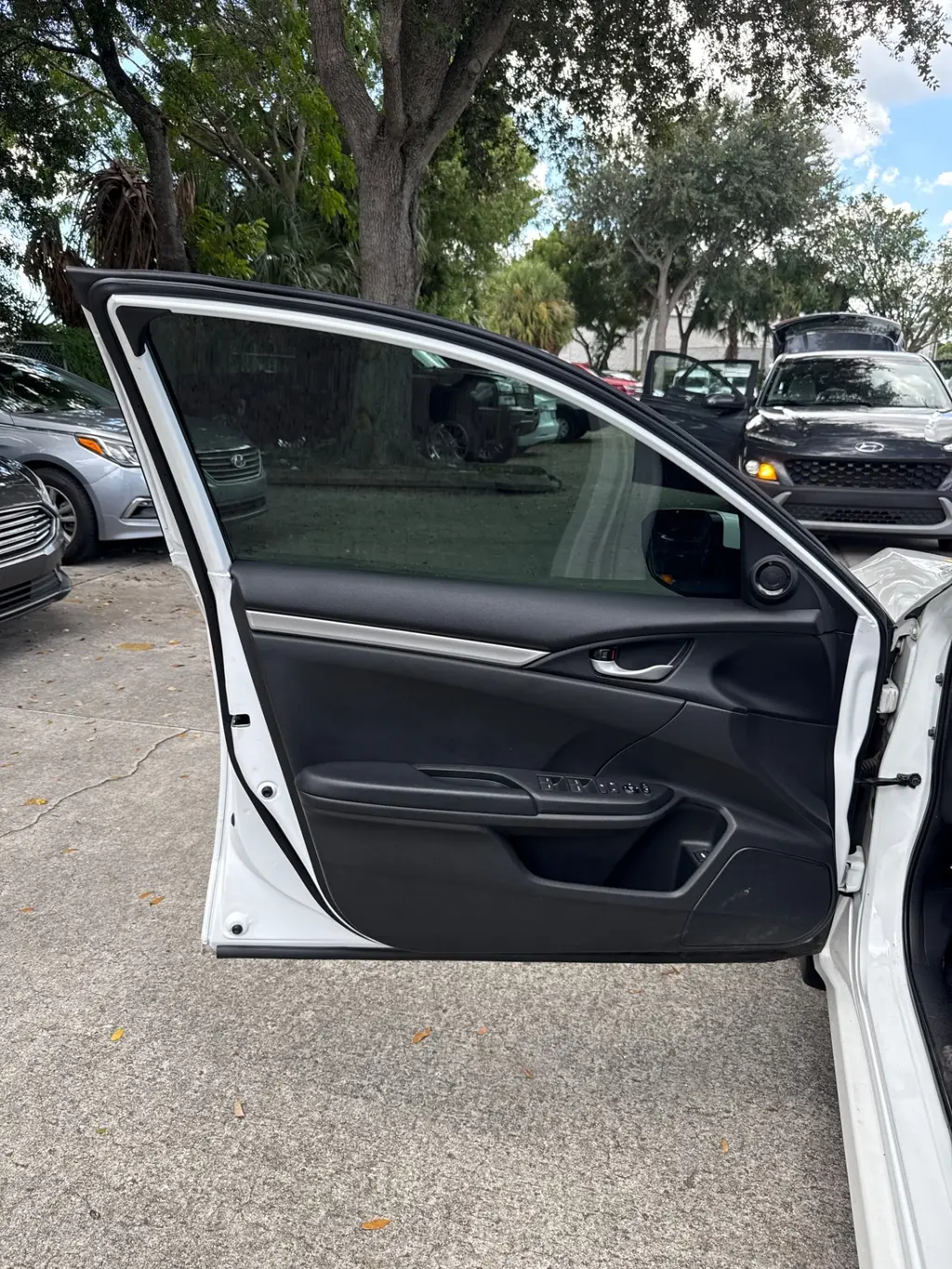 Florida Fine Cars - Used HONDA CIVIC 2020 WEST PALM SPORT
