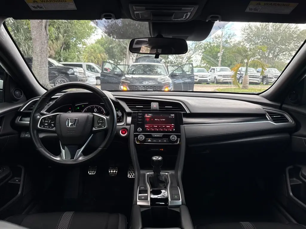Florida Fine Cars - Used HONDA CIVIC 2020 WEST PALM SPORT