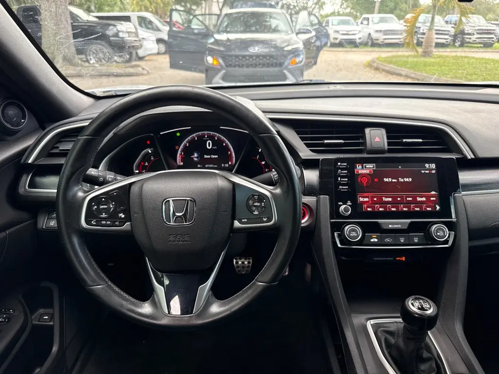 Florida Fine Cars - Used HONDA CIVIC 2020 WEST PALM SPORT