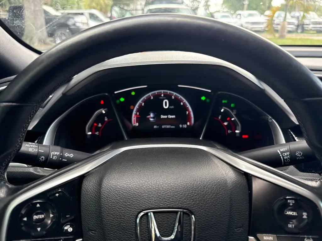 Florida Fine Cars - Used HONDA CIVIC 2020 WEST PALM SPORT