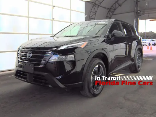 Florida Fine Cars - Used NISSAN ROGUE 2025 ORLANDO SV