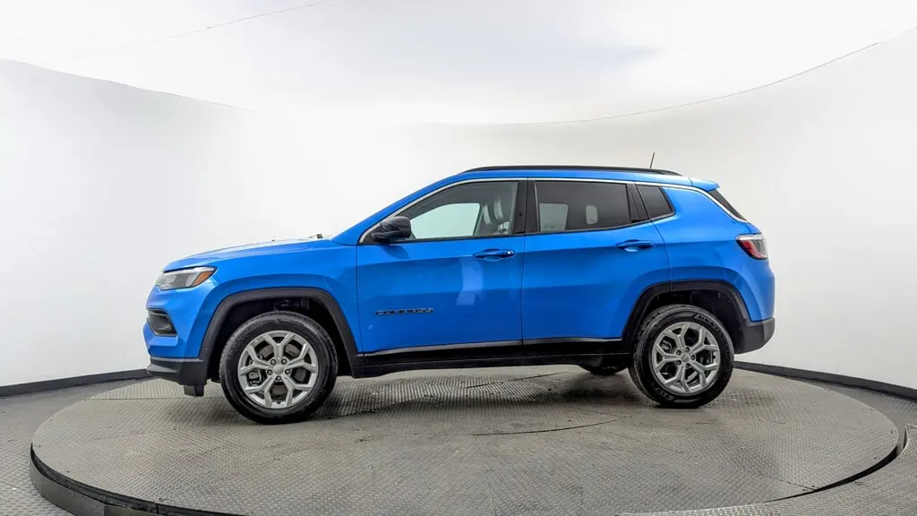 Florida Fine Cars - Used JEEP COMPASS 2024 MARGATE LATITUDE