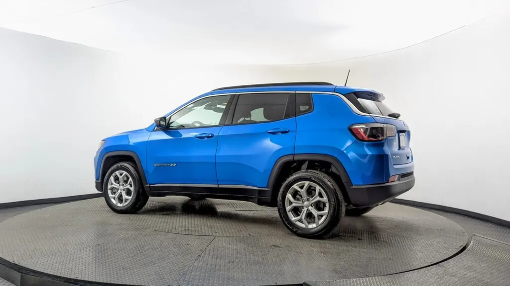 Florida Fine Cars - Used JEEP COMPASS 2024 MARGATE LATITUDE
