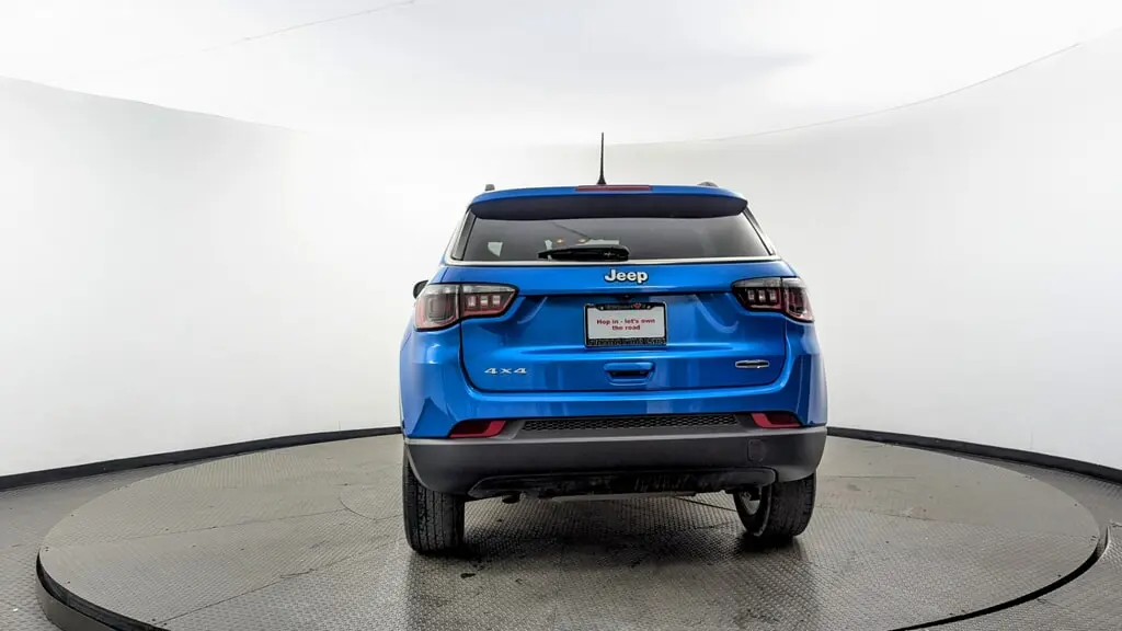 Florida Fine Cars - Used JEEP COMPASS 2024 MARGATE LATITUDE