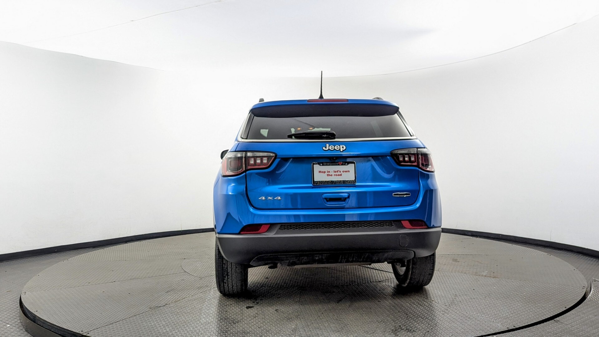 used vehicle - SUV JEEP COMPASS 2024