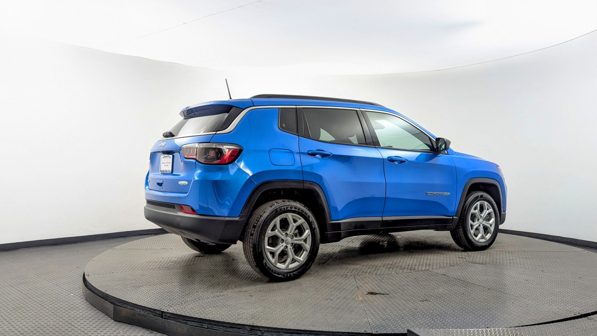 used vehicle - SUV JEEP COMPASS 2024