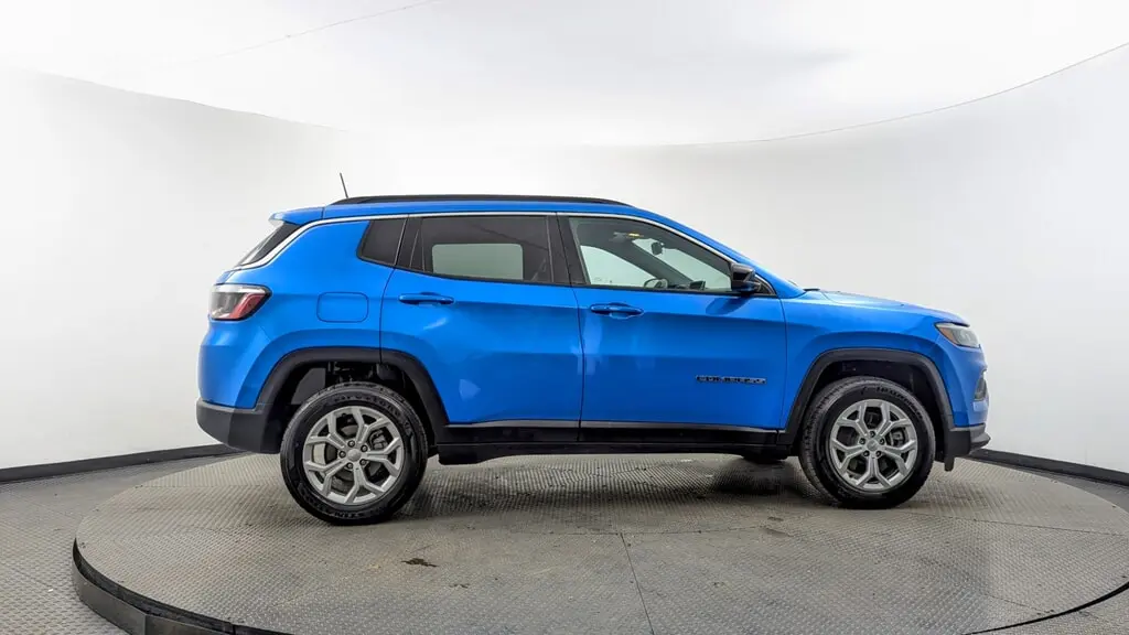 Florida Fine Cars - Used JEEP COMPASS 2024 MARGATE LATITUDE