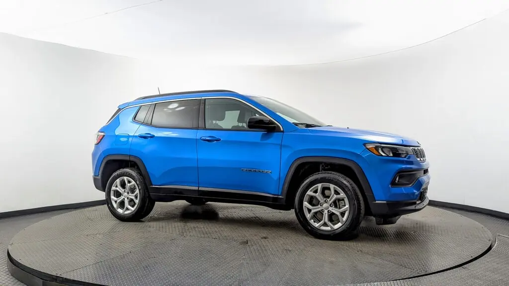 Florida Fine Cars - Used JEEP COMPASS 2024 MARGATE LATITUDE