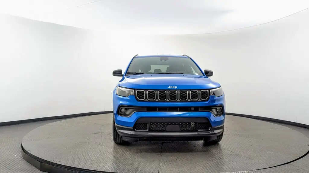 Florida Fine Cars - Used JEEP COMPASS 2024 MARGATE LATITUDE