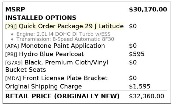 Florida Fine Cars - Used JEEP COMPASS 2024 MARGATE LATITUDE