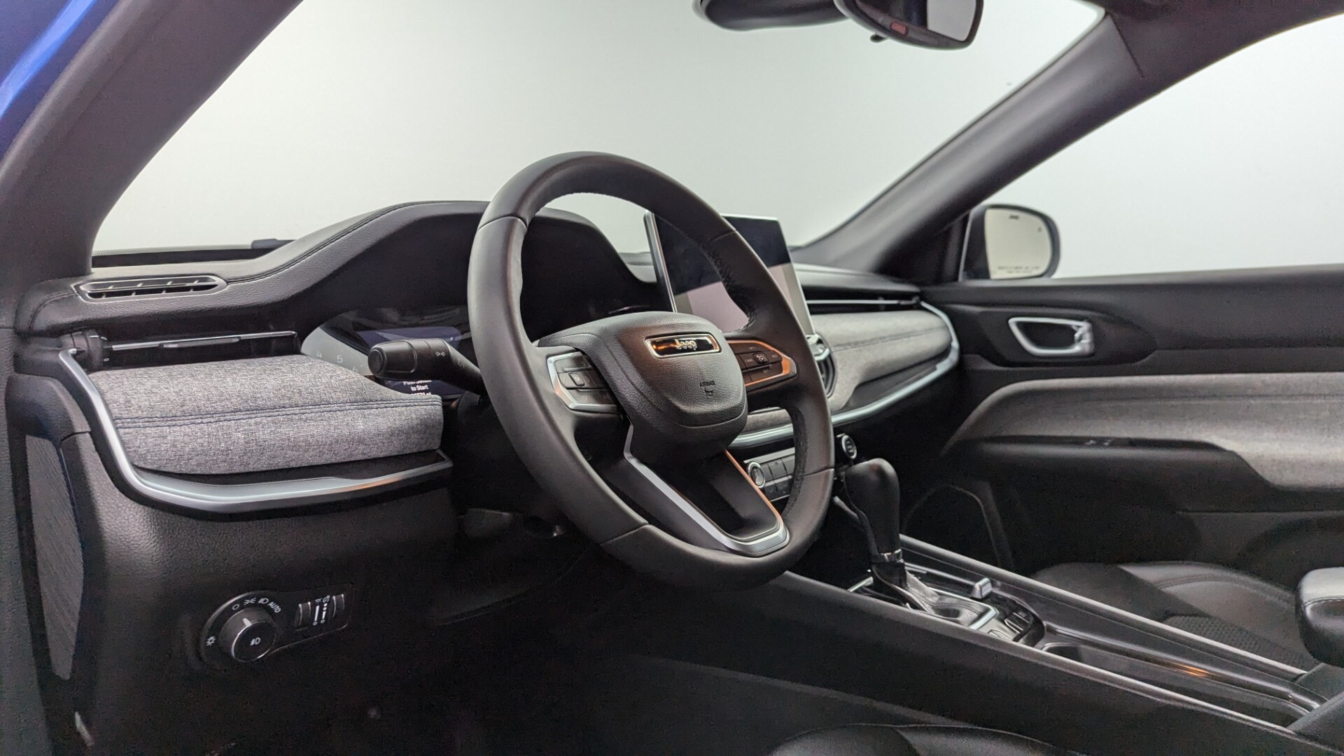 used vehicle - SUV JEEP COMPASS 2024