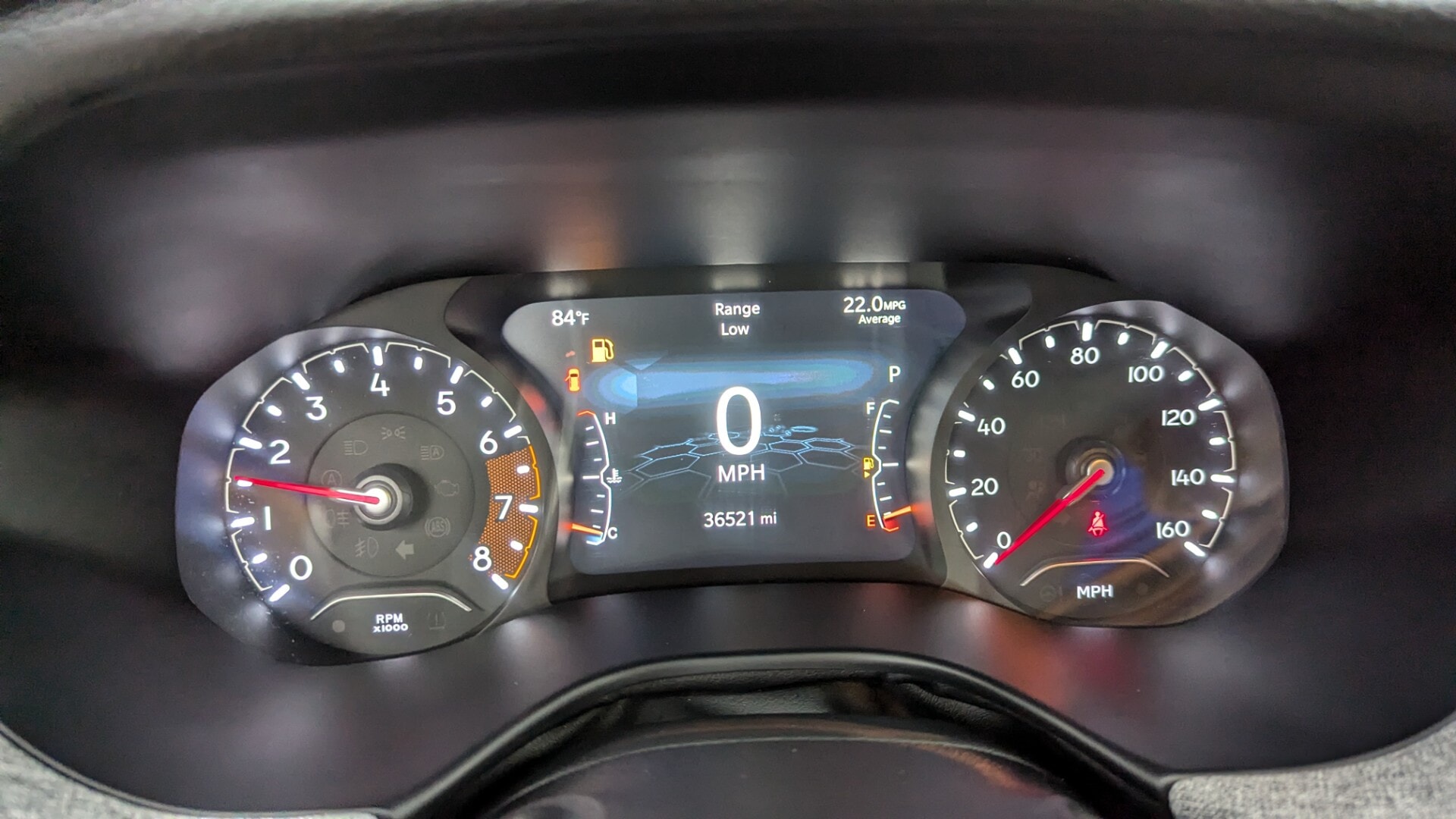 used vehicle - SUV JEEP COMPASS 2024