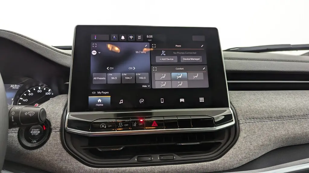 Florida Fine Cars - Used JEEP COMPASS 2024 MARGATE LATITUDE