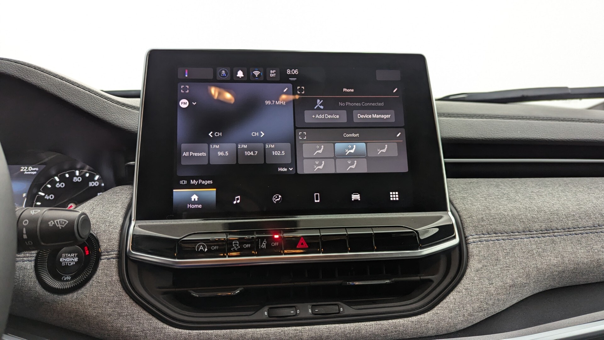 used vehicle - SUV JEEP COMPASS 2024