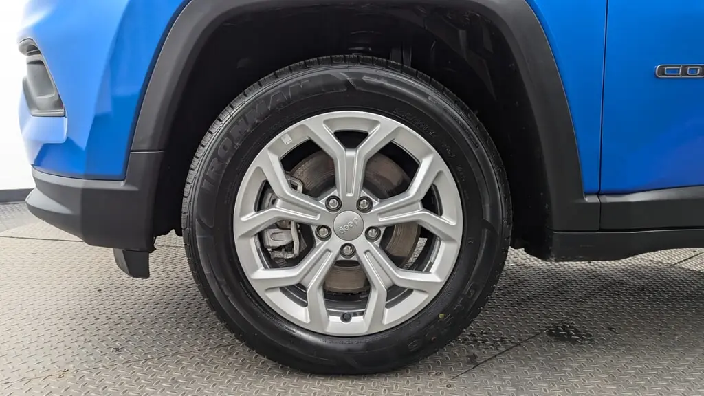 Florida Fine Cars - Used JEEP COMPASS 2024 MARGATE LATITUDE