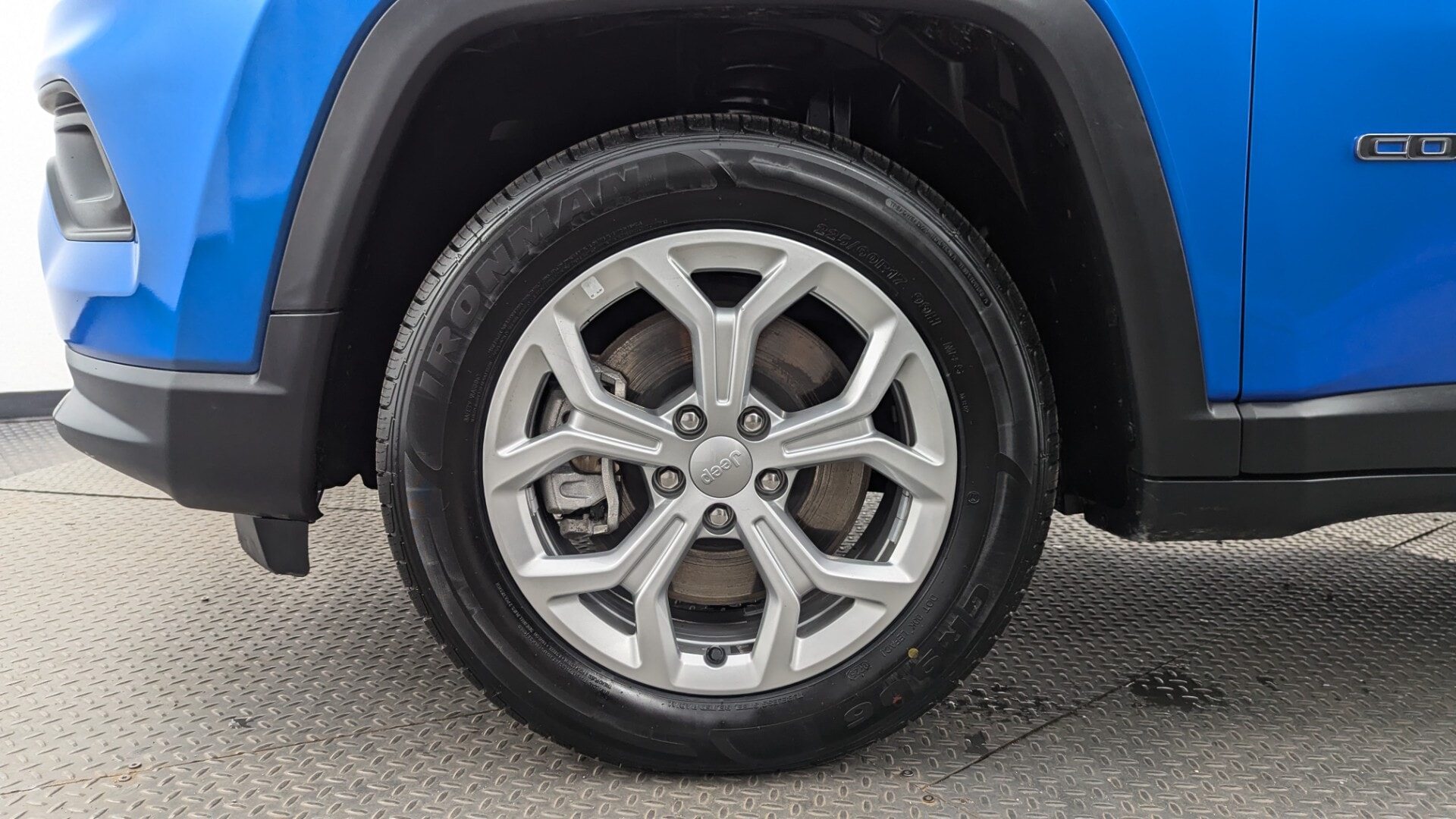 used vehicle - SUV JEEP COMPASS 2024