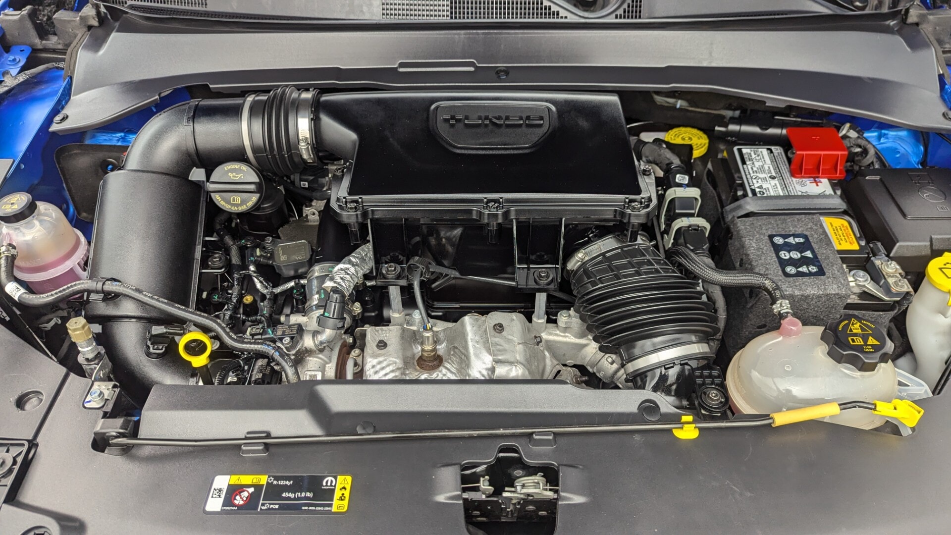 used vehicle - SUV JEEP COMPASS 2024