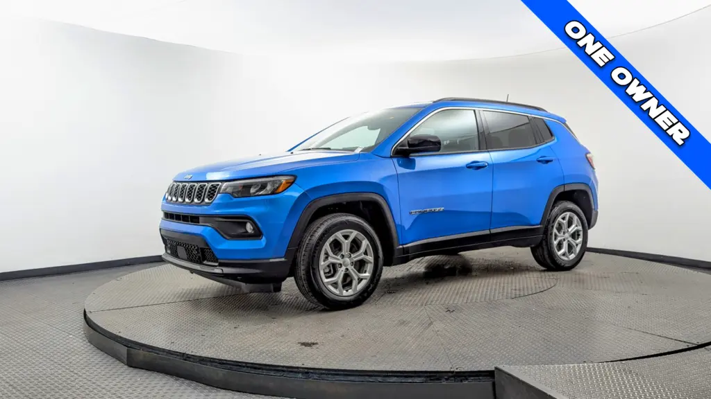 Florida Fine Cars - Used JEEP COMPASS 2024 MARGATE LATITUDE