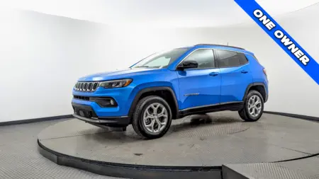 Florida Fine Cars - Used JEEP COMPASS 2024 MARGATE LATITUDE