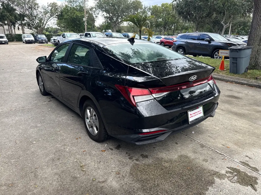 Florida Fine Cars - Used HYUNDAI ELANTRA 2021 WEST PALM SE