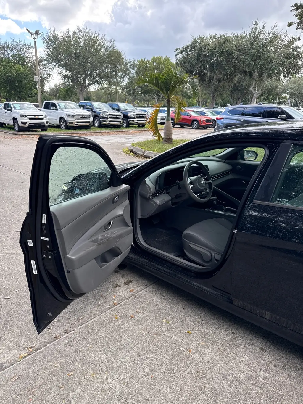 Florida Fine Cars - Used HYUNDAI ELANTRA 2021 WEST PALM SE