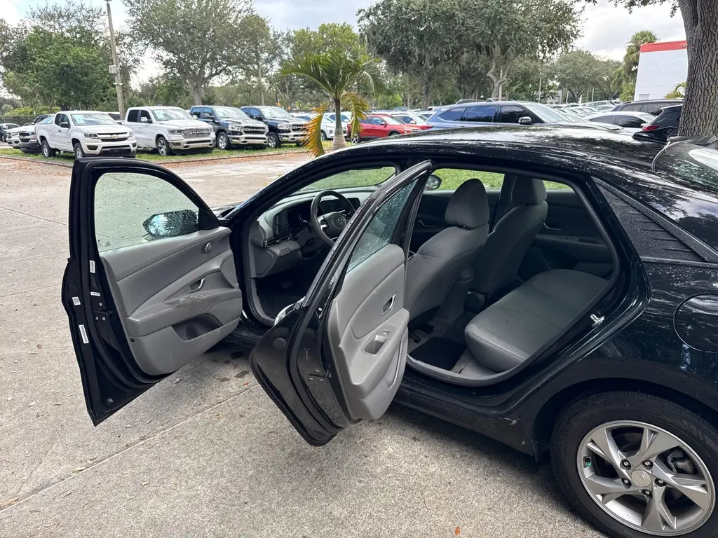 Florida Fine Cars - Used HYUNDAI ELANTRA 2021 WEST PALM SE