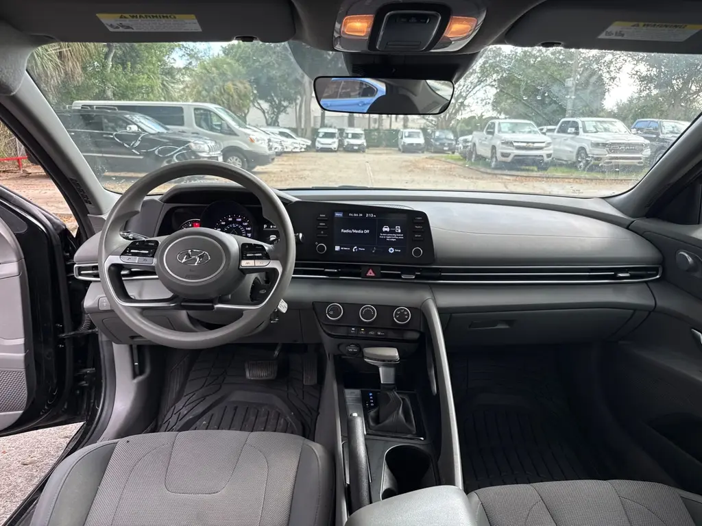 Florida Fine Cars - Used HYUNDAI ELANTRA 2021 WEST PALM SE