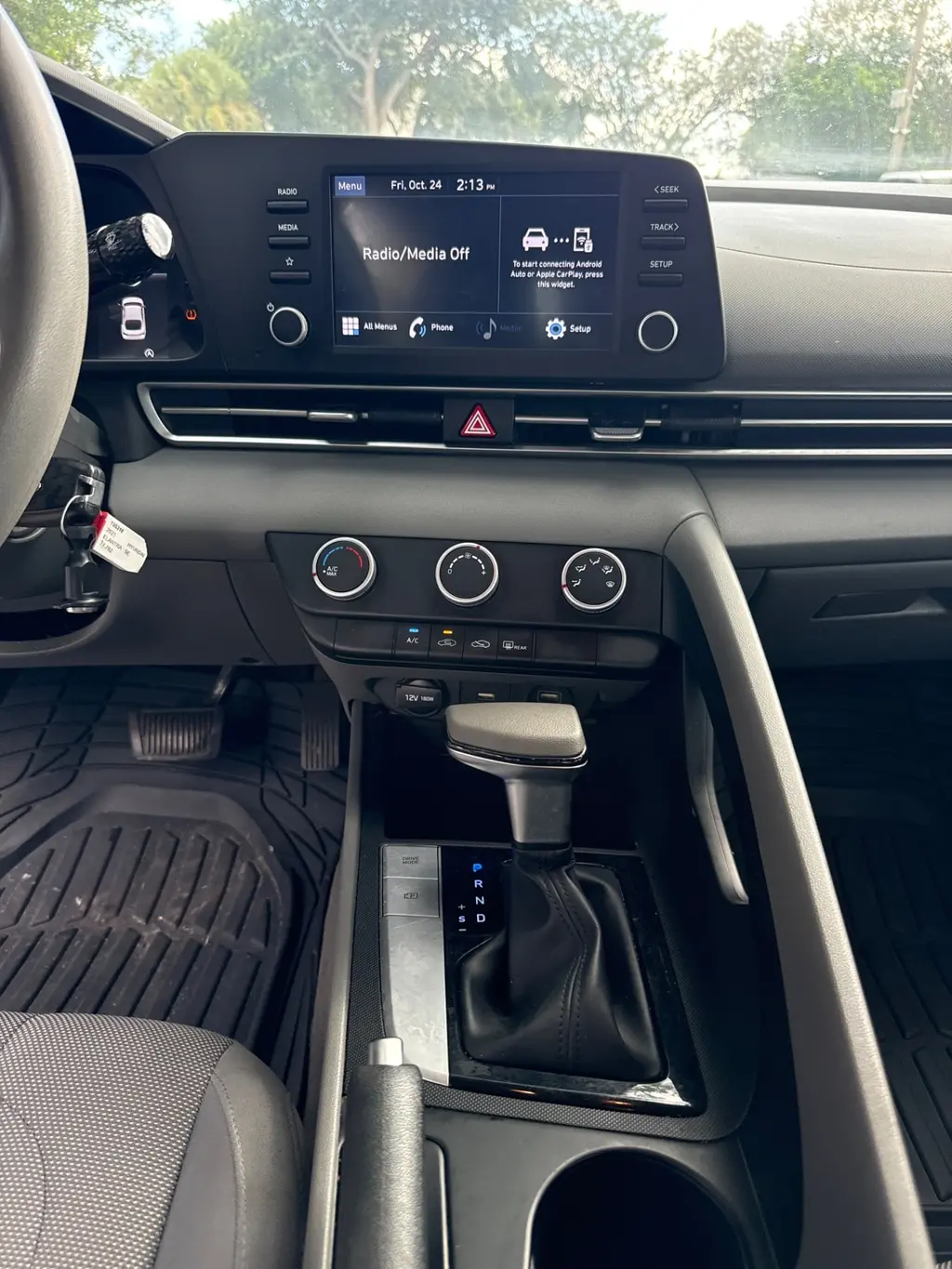 Florida Fine Cars - Used HYUNDAI ELANTRA 2021 WEST PALM SE