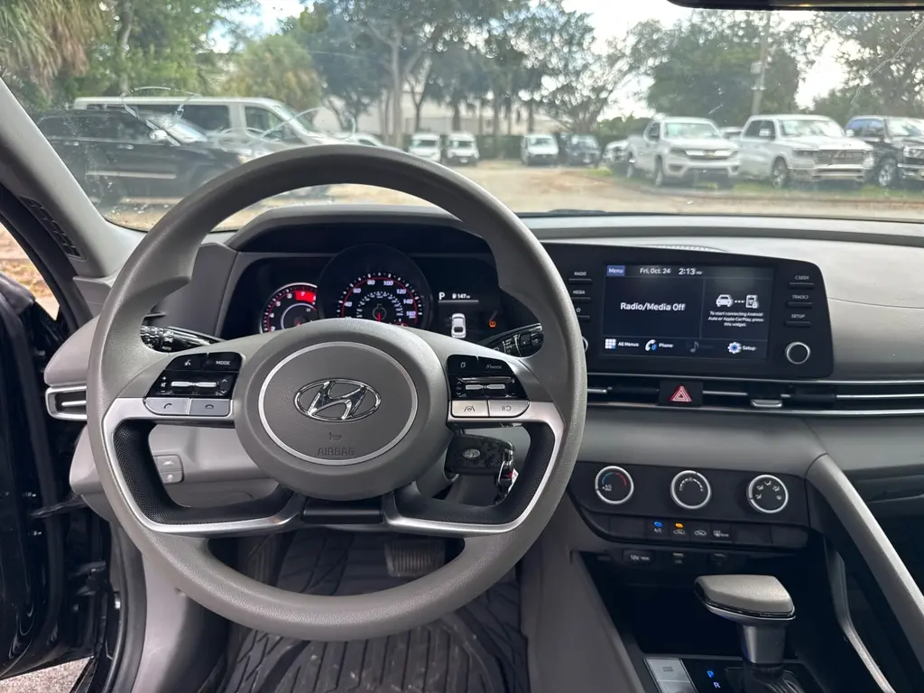 Florida Fine Cars - Used HYUNDAI ELANTRA 2021 WEST PALM SE
