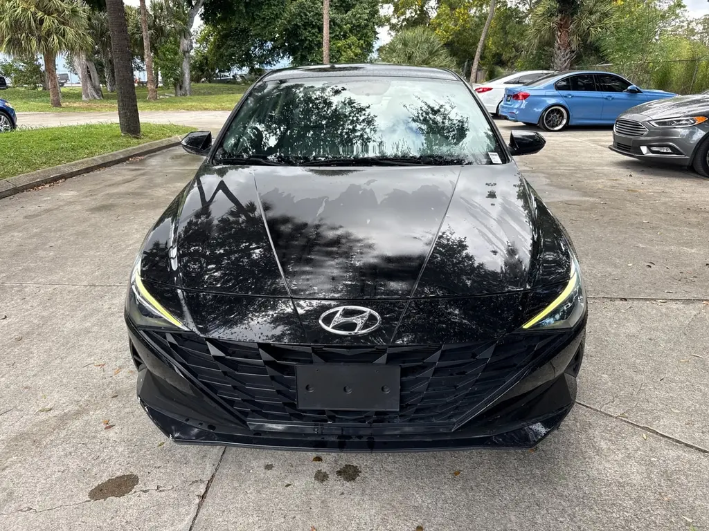 Florida Fine Cars - Used HYUNDAI ELANTRA 2021 WEST PALM SE