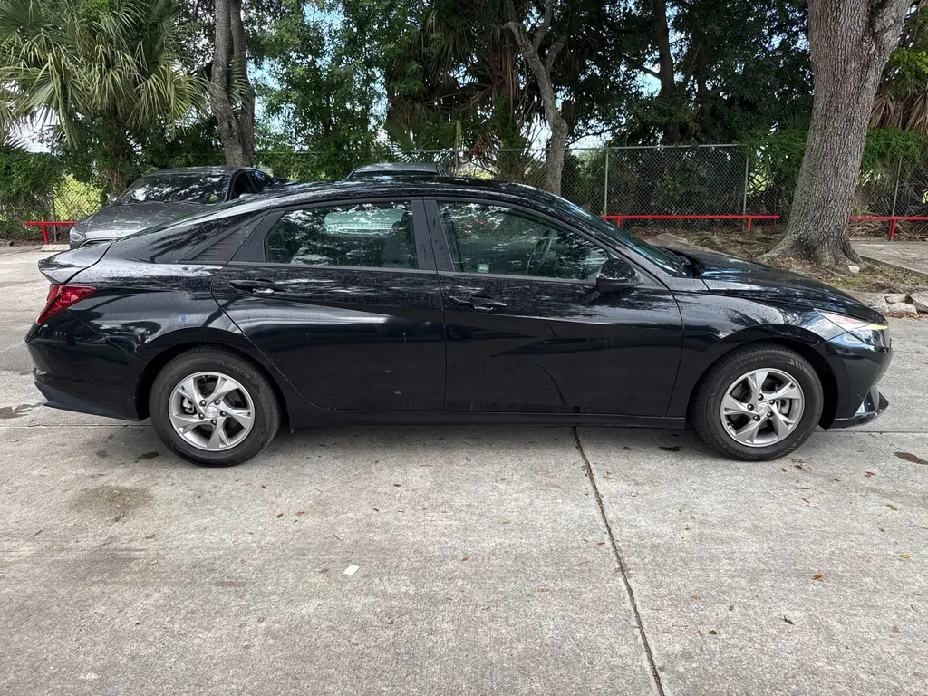 Florida Fine Cars - Used HYUNDAI ELANTRA 2021 WEST PALM SE