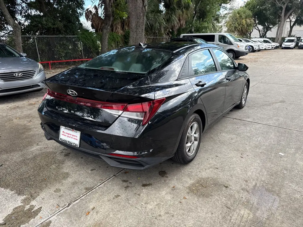 Florida Fine Cars - Used HYUNDAI ELANTRA 2021 WEST PALM SE