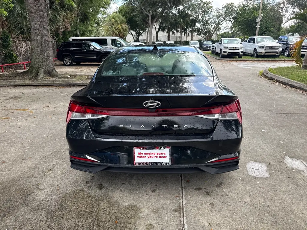 Florida Fine Cars - Used HYUNDAI ELANTRA 2021 WEST PALM SE