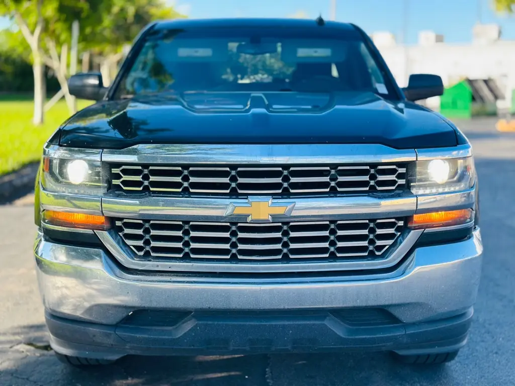 Florida Fine Cars - Used CHEVROLET SILVERADO 1500 2018 MARGATE LT