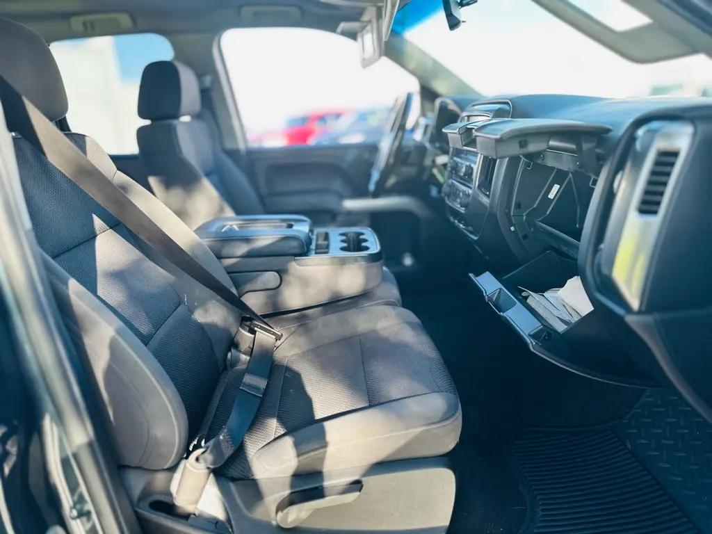Florida Fine Cars - Used CHEVROLET SILVERADO 1500 2018 MARGATE LT