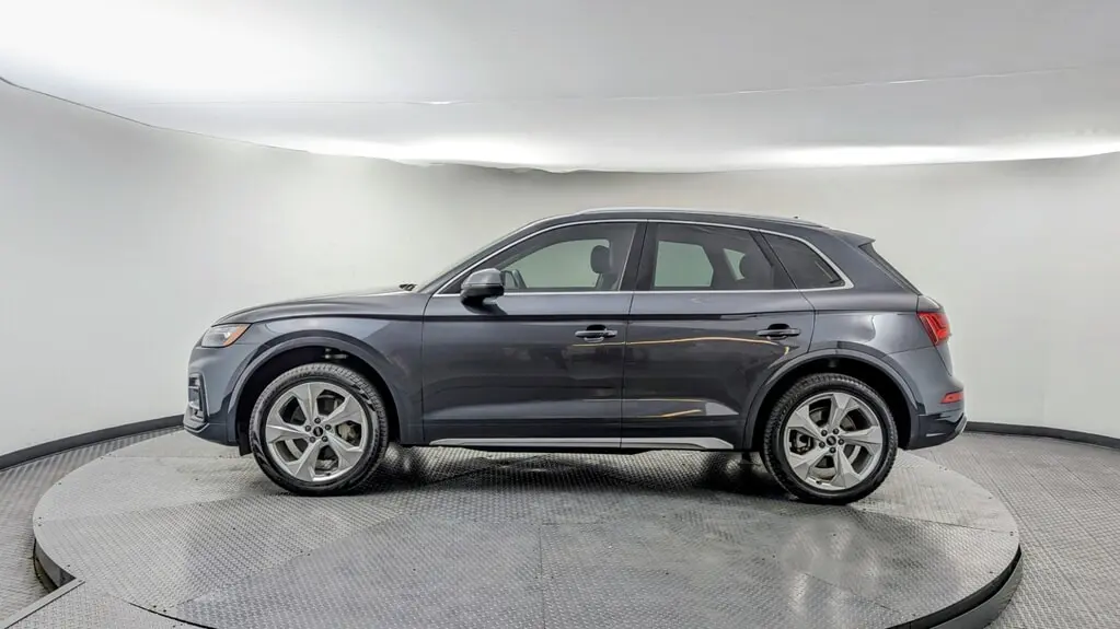 Florida Fine Cars - Used AUDI Q5 2021 WEST PALM PREMIUM PLUS