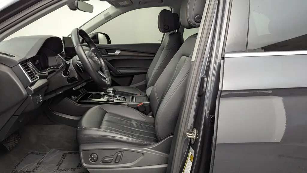 Florida Fine Cars - Used AUDI Q5 2021 WEST PALM PREMIUM PLUS