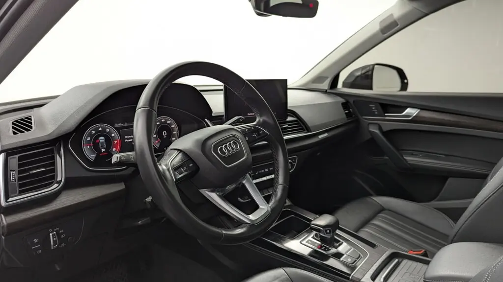 Florida Fine Cars - Used AUDI Q5 2021 WEST PALM PREMIUM PLUS