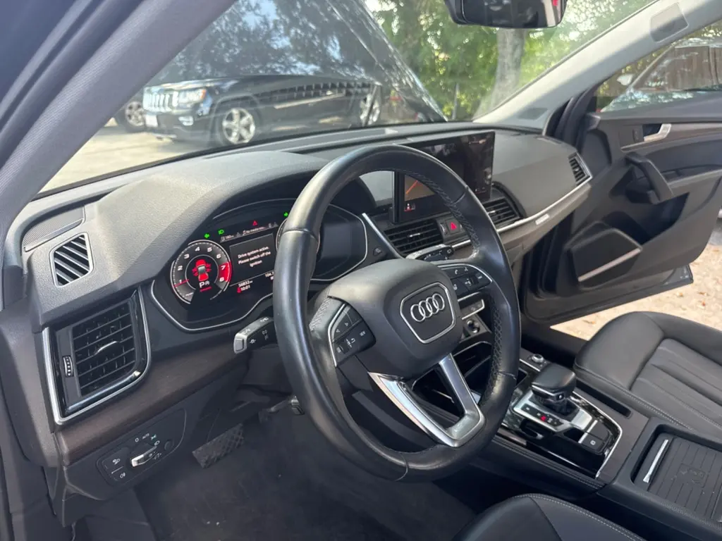 Florida Fine Cars - Used AUDI Q5 2021 WEST PALM PREMIUM PLUS