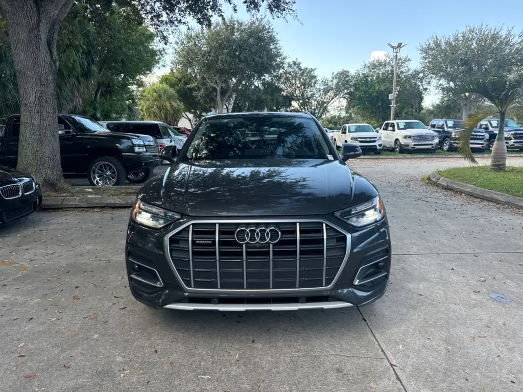 Florida Fine Cars - Used AUDI Q5 2021 WEST PALM PREMIUM PLUS