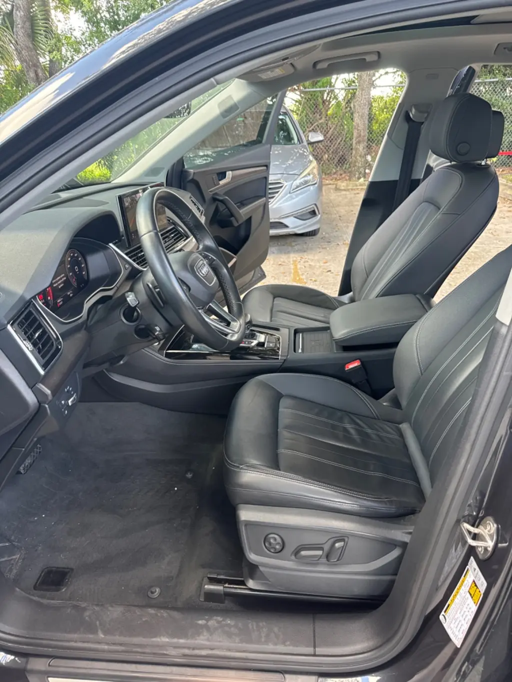 Florida Fine Cars - Used AUDI Q5 2021 WEST PALM PREMIUM PLUS
