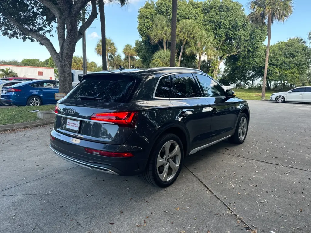 Florida Fine Cars - Used AUDI Q5 2021 WEST PALM PREMIUM PLUS