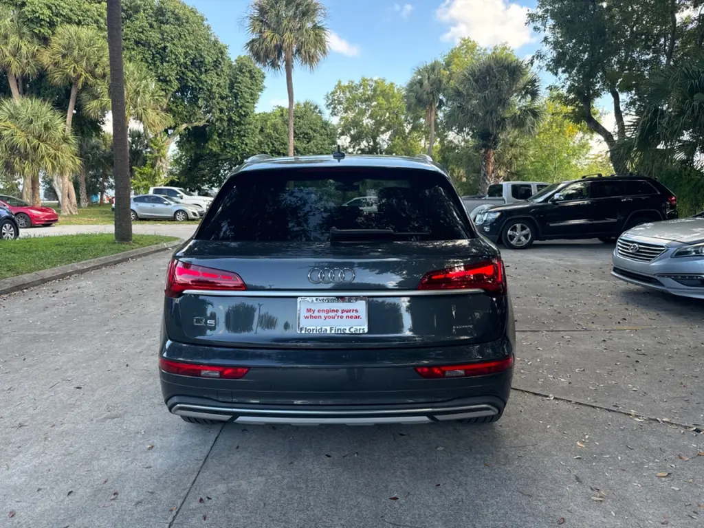 Florida Fine Cars - Used AUDI Q5 2021 WEST PALM PREMIUM PLUS