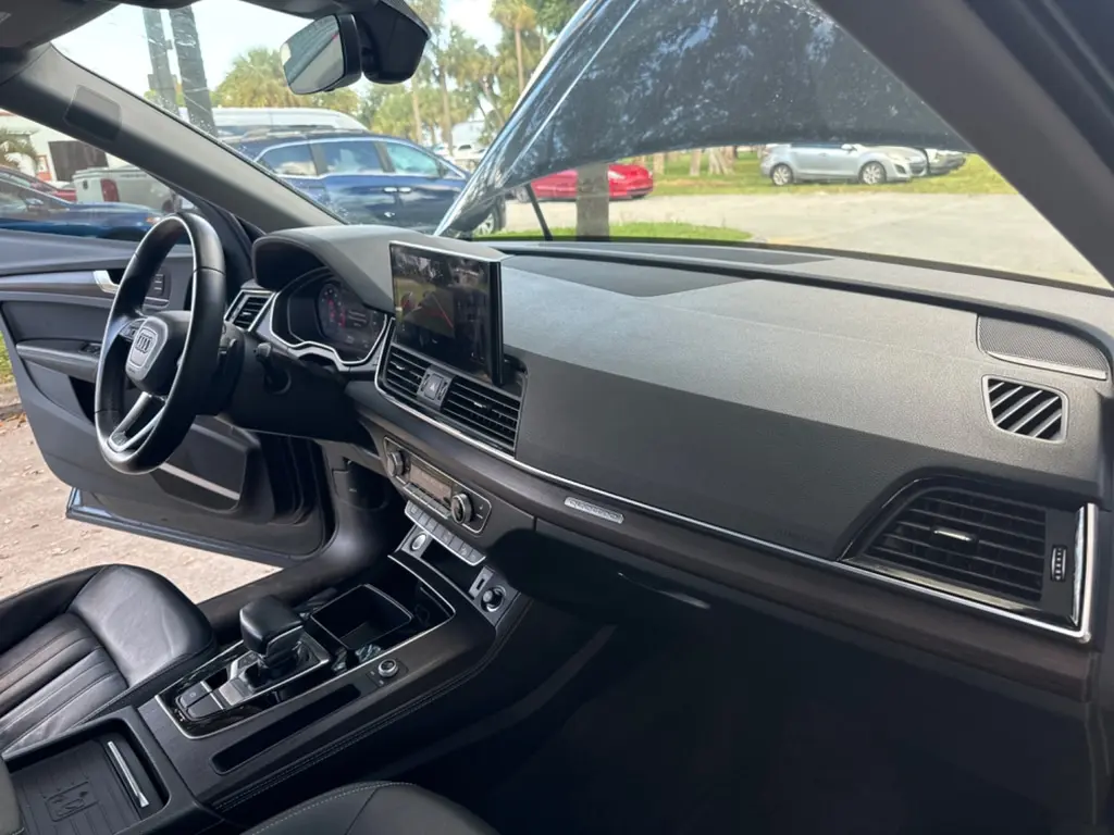 Florida Fine Cars - Used AUDI Q5 2021 WEST PALM PREMIUM PLUS