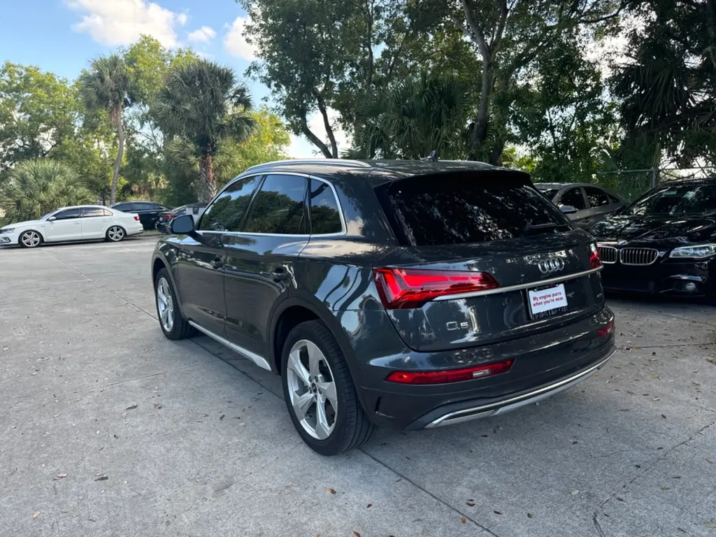Florida Fine Cars - Used AUDI Q5 2021 WEST PALM PREMIUM PLUS